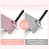 Tagging Gun Kit, Handheld Stitch Fine Stitch Tool Gun Quick