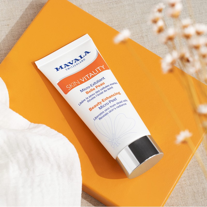 Mavala Skin Vitality Micro Scrub – Sublimatore Belle 65 ml