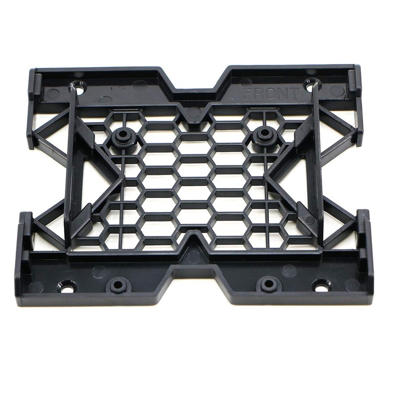 PASOW 2.5'' or 3.5'' to 5.25'' SSD HDD Mounting Bracket