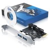 CSL - USB 3.2 Gen1 PCI Express Card PCIe Controller