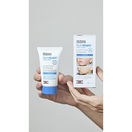 Isdin Crema Facial Nutratopic Pro-Amp 50Ml