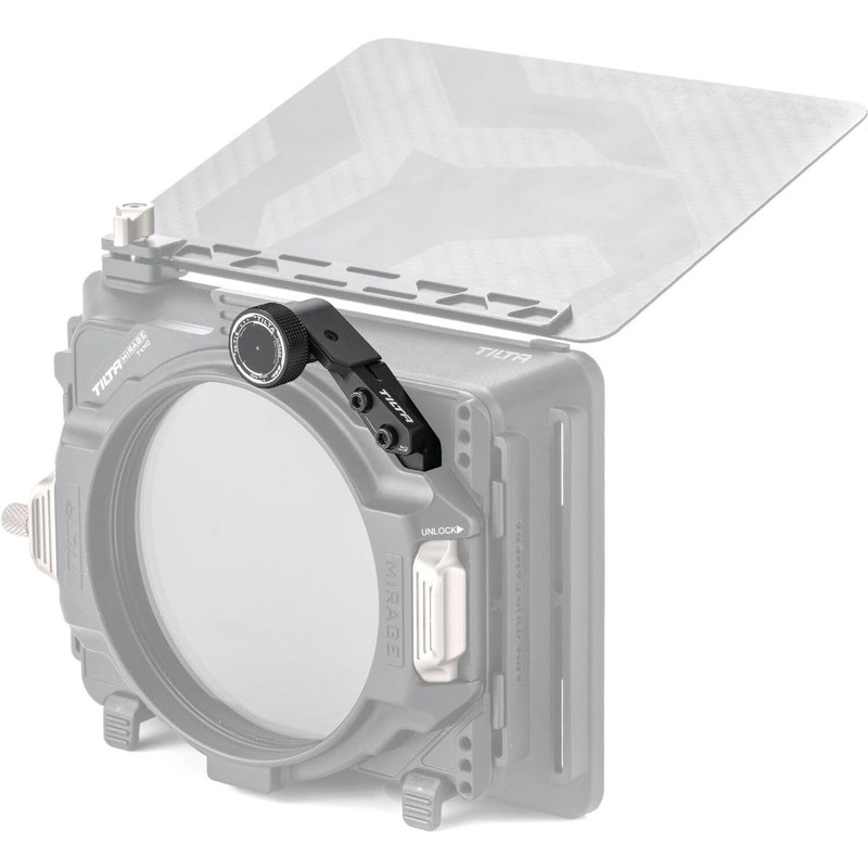 Tilta Advanced Control Knob Kompatibel mit Tilta Mirage Matte Box