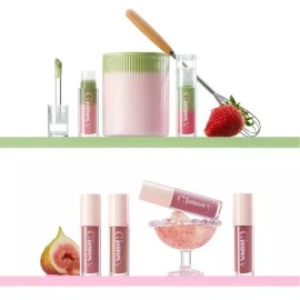Clio [클리오][NEW] 페리페라 잉크 글래스팅 립글로스 [Clio][NEW] Peripera Ink Glasting Lip Gloss [003 Chilling Lodge]