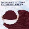 Beanie Hat for Men - Winter Knitted Beanie Hat Soft