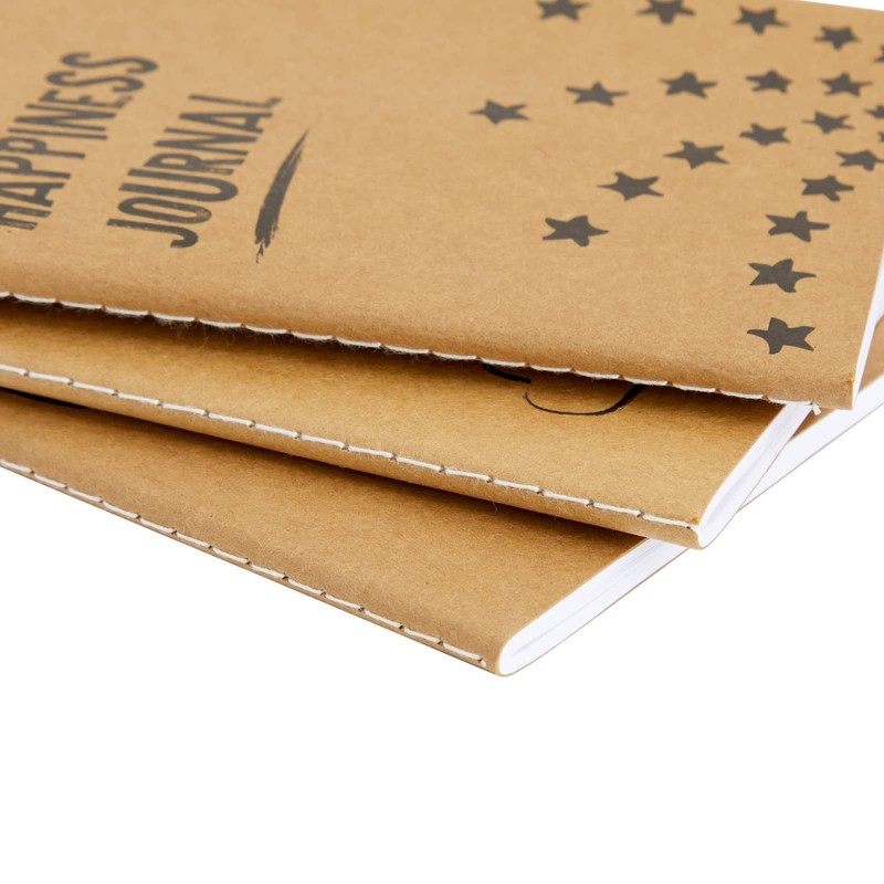 Paper Junkie A6 Notebooks Bulk 12-Pack - 4 x 5.75