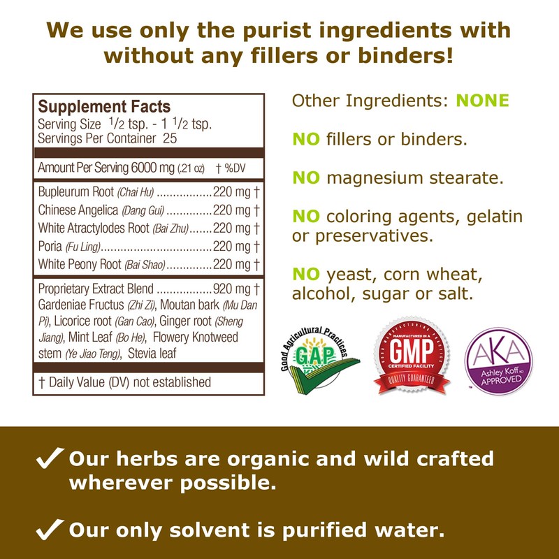 Pacific Herbs Natural Relax Herbal Extract