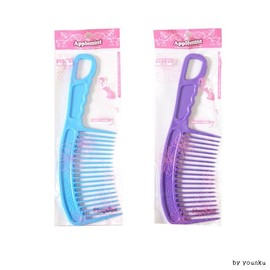 Colorful Hairbrush Collection Large 10ea