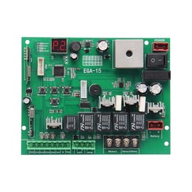 JUJIANG EGA-15 Swing Gate Opener Control Board