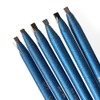 6pcs Pull Cord Peel-off Brow Pencil Waterproof Eye Brow Pencils