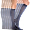 Silkies Ultra Knee Hi's with Energizing Support (6 Pair Pack)
