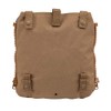 IDOGEAR Tactical Zip-on Panel Pouch Military Backpack Vest Accessory Bag