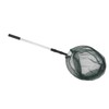 Fish Landing Net Aluminium Alloy with Long Telescoping Pole Handle