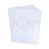 10 Pcs Heavy Duty Sheet Protector, Clear Document Folder Project