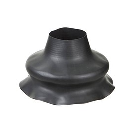 Gear Up Guide Bellows Latex Neck Seal for Drysuit Trimmable, Large / 14.25" - 15.5" Neck