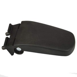 All States Ag Parts Door Hinge - Top LH Compatible with John Deere 6000 6600 6500 6700 6100 AL179829