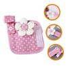 Tofficu Refrigerator Door Handle Cover Appliance Protector Glove Static Dust
