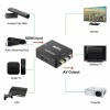 Unbranded HDMI To RCA AV Adapter Converter Cable CVBS 3RCA