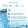 Neutrogena Hydro Boost Water Gel Lotion Sunscreen SPF 50 88