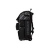 Boombah Superpack Hybrid Rolling Bat Bag - USA Freedom Black