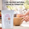 Luckycare Allulose Sweetener 2 Lbs Zero Calorie Natural Keto Sweetner