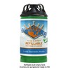 Flame King Refillable 1LB Empty Propane Cylinder Tank - Reusable