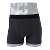 KEEP GUARD Men's Boxer Shorts, Urine Leak Cool, Cool Touch,