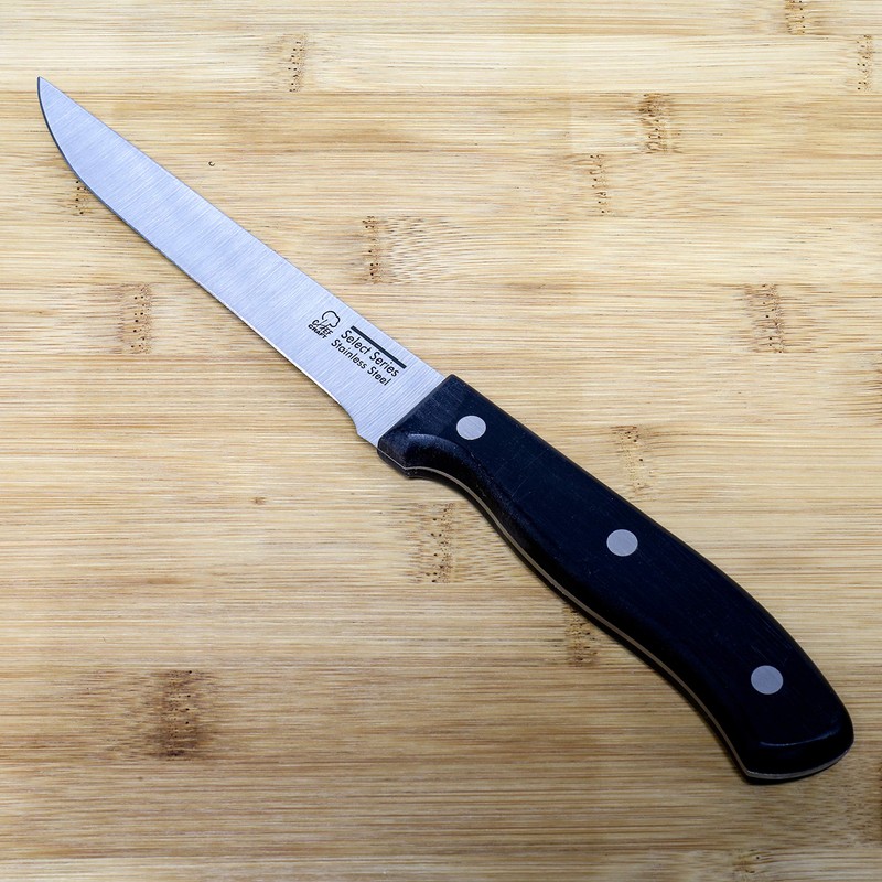 Chef Craft Select Boning Knife, 6 inch blade 11 inches