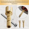 Aulpq Stem Adapter with Screw 970-0770, for Pfister Replacement Parts,
