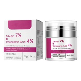 Crema Facial De Ácido Tranexámico 50 G