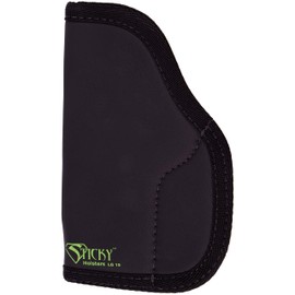 Sticky Holsters LG-1 Short - Fits 1911 and Clones with 3" up to 4" Barrels, Ambidextrous Fit for Both Right & Left-Handed Users