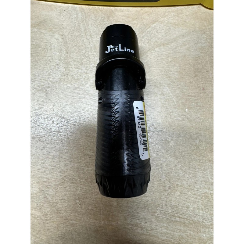 Jetline Regal Dual Flame Cigar Torch Lighter Punch - Black