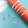 Buer Homie 720Pcs Jewellery Making Beads Kits for Adults, Pearls