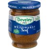 DEVELEY Original Münchner Weisswurst Mustard, 250 ml