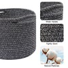 MiniArk Small Basket for Organizing | Cube Shelf Closet Storage