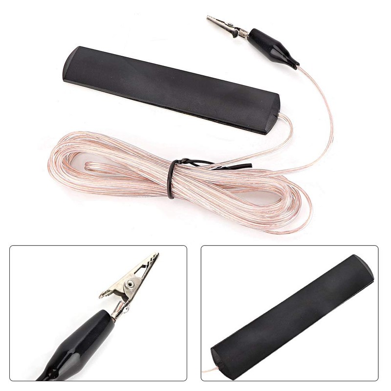 Extend Antenna Clip on + FM Radio Aerial for Indoor