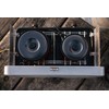 Stansport 2-Burner Regulated Propane Stove - Silver (203-93)