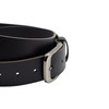 NK Belt GmbH #BR-01 Men's Leather Belt Made in Germany