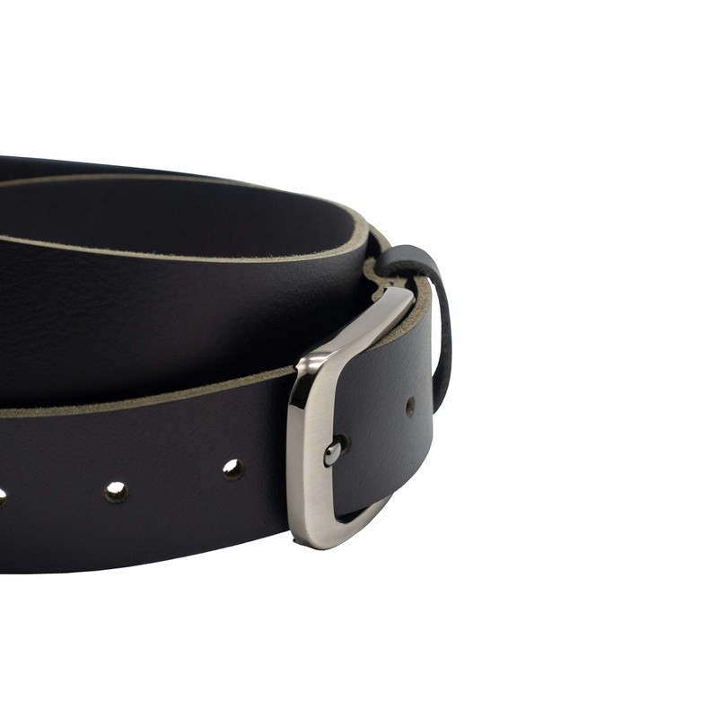 NK Belt GmbH #BR-01 Men's Leather Belt Made in Germany
