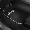 Plasticolor Jeep 2 Floor Mats (Fronts) Mopar Universal Gift New