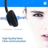 IPD IPH-165 Phone Headset with Noise Cancelling Microphone and 2.5mm