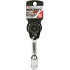 SK11 SRH3CS Compact Stubby Ratchet Handle, 0.37 inch (9.5 mm),