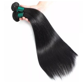 Lizourey Extensiones De Cabello Natural Natural 22in 100gr