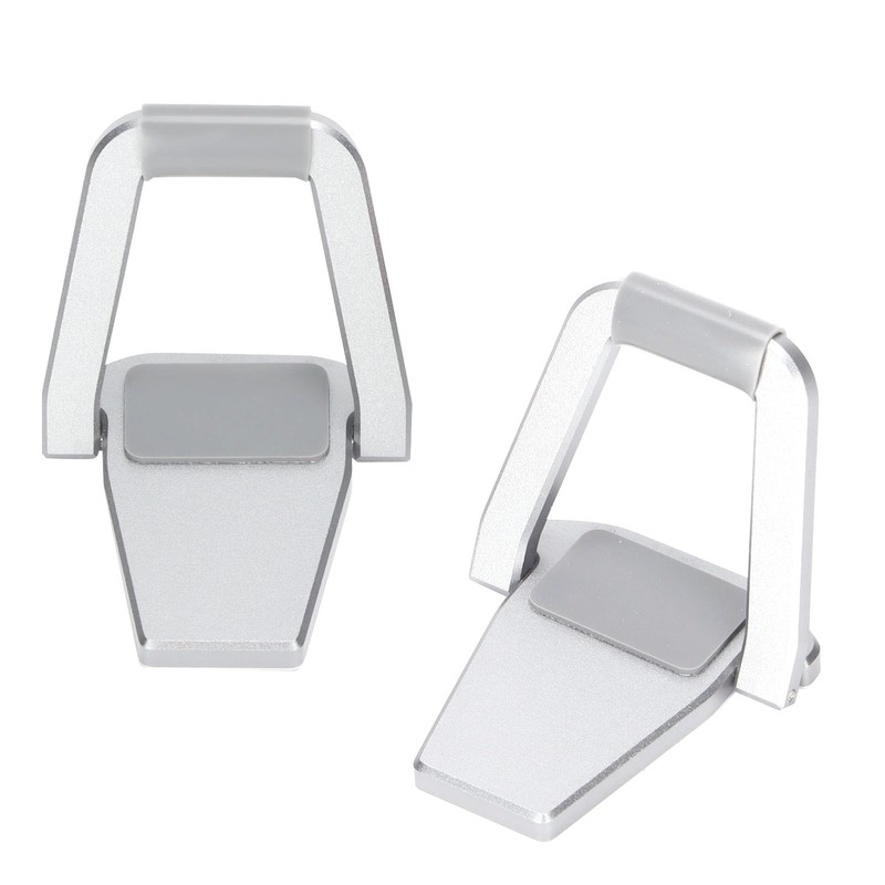 2 Pcs Notebook Stand LK013 Mini Portable Heat Dissipating Desktop