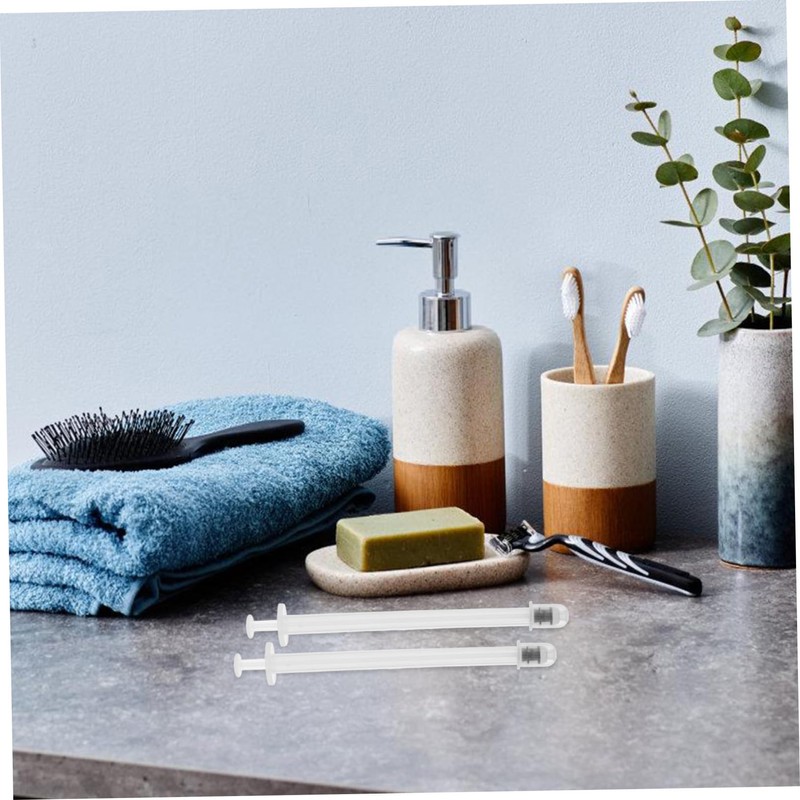 COLLBATH 20 Pcs Applicators Shooter Oral Gel Injector Home Care