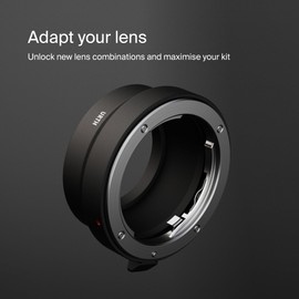 Urth Lens Mount Adapter: Compatible with Pentax K Lens to Micro Four Thirds (M4/3) Camera Body