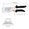 FLORA GUARD Miter Shears - 45 to 135 Degree Multi