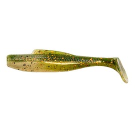 Z-MAN Diezel Minnow, 4", Redfish Toad