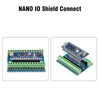 Nano Extension Board RUIZHI 3 Pieces Nano IO Shield V1.O