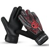 Hamtons Professional Goalkeeper Gloves - Durable Grip, Anti-Slip Design with