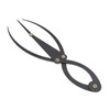 Eyebrow Ruler Multifunctional Stainless Steel 3 Point Positioning Ruler for
